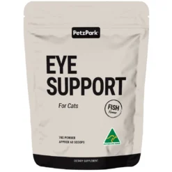 Eye Support For Cats
