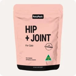 Cat Hip + Joint
