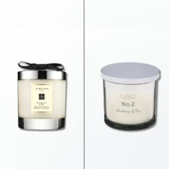 Jo Malone Candle Vs B&M Candle