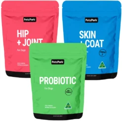 Total Health Package For Dogs