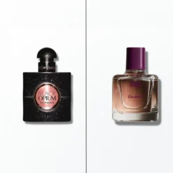 YSL Black Opium Vs Zara Gardenia Perfume