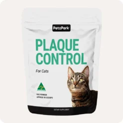 Cat Plaque Control