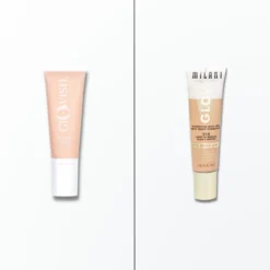 Huda Beauty Glowish Skin Tint Vs Milani Skin Tint