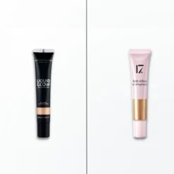 Anastasia BH. Highlighter Vs Boots Highlighter