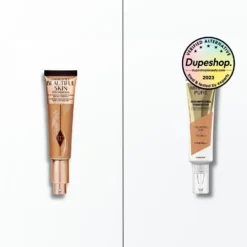 Charlotte Tilbury Foundation Vs Max Factor Foundation