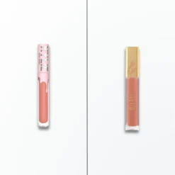 Kylie Kandy K Lipstick Vs Milani Amore Lipstick