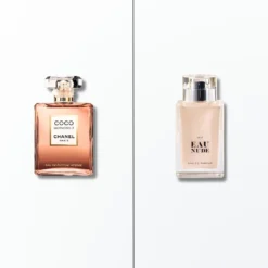 Chanel Mademoiselle Vs Next Eau Nude Perfume