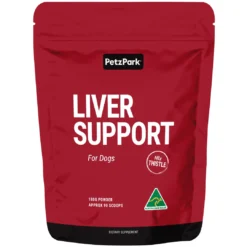 Liver Support For Dogs