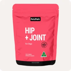 Dog Hip + Joint