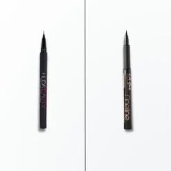 Huda Beauty Life Liner Vs L.A Girl Eyeliner