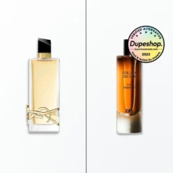 YSL Libre Vs Zara Golden Decade Perfume