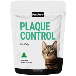 Plaque Control For Cats