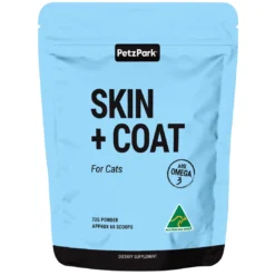 Skin + Coat For Cats