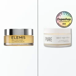 Elemis Pro Collagen Cleansing Balm Vs M&S Cleansing Balm