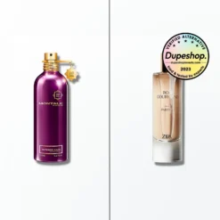 Mancera Roses Vanilla Vs Zara Rose Gourmand Perfume