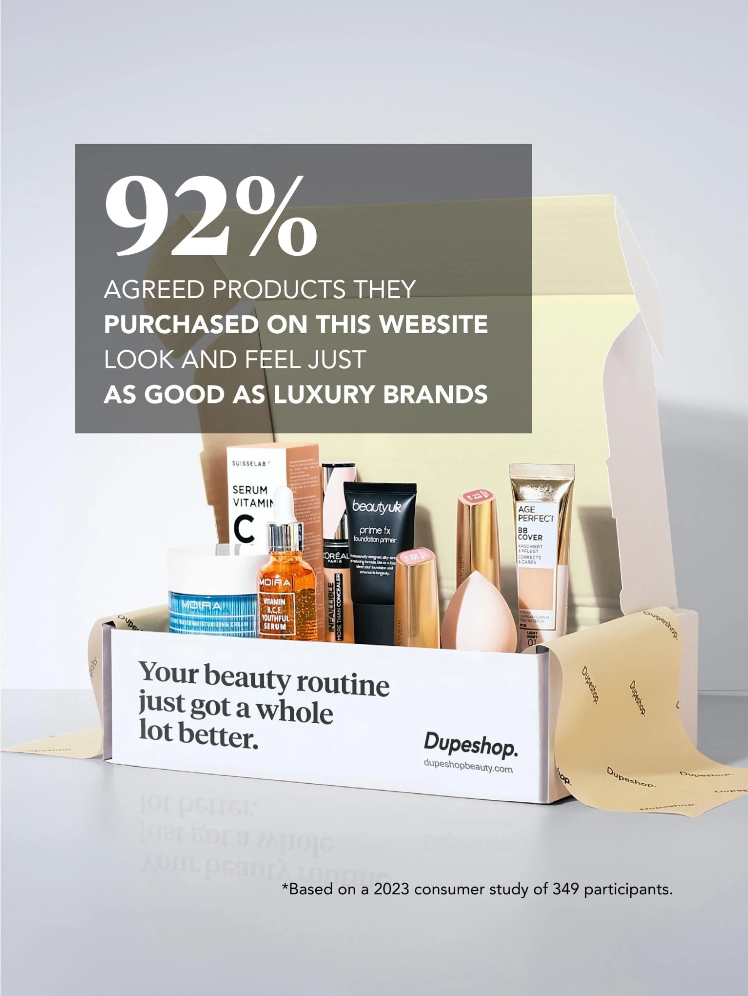 Anastasia BH. Foundation Vs NYX Foundation 5 Anastasia BH. Foundation Vs NYX Foundation - Image 3