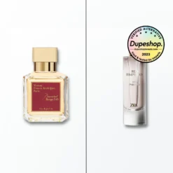 Baccarat Rouge 540 Vs Zara Red Temptation Perfume