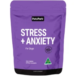 Stress + Anxiety For Dogs