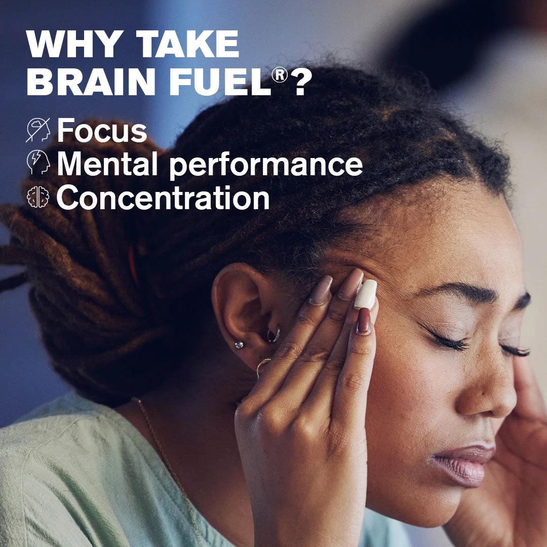 Brain Fuel® 6 Brain Fuel® - Image 4