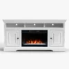 Final Sale 64" Charleston Fireplace TV Stand 1 Final Sale 64" Charleston Fireplace TV Stand -Tv Cabinet Store CharlestonTraditionalWhiteFireplaeTVStand 64inch a21a6ab4 2476 4aaa bcf4 26f928f735cf