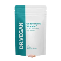 Gentle Iron & Vitamin C