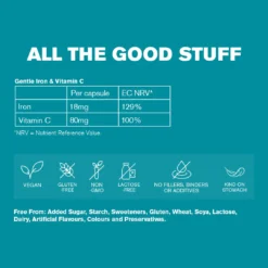 Gentle Iron & Vitamin C -Tv Cabinet Store GentleIron VitaminClabel eca1f2ee 4533 4199 980a c87c3411d19d