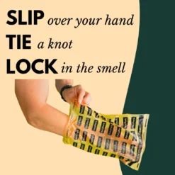 Dog Poop Bags -Tv Cabinet Store LARGE BAG BIG ENOUGH min