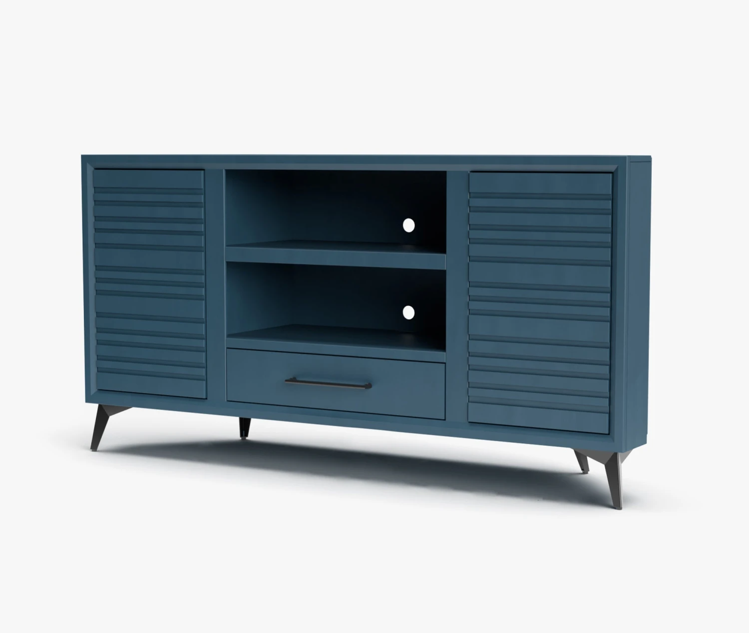 2024 Model 64" Malibu Corner TV Stand 14 2024 Model 64" Malibu Corner TV Stand - Image 12