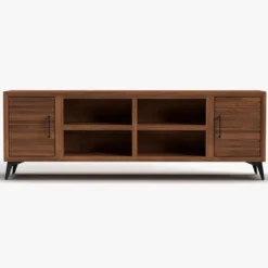 2024 Model 78" Malibu TV Stand -Tv Cabinet Store Malibu78inchBourbonTVStand 6091e654 c0ec 4712 9a1c bd85fbb5b3ca 1