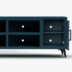 2024 Model 78" Malibu TV Stand -Tv Cabinet Store Malibu78inchDenimTVStand OpenDoor fb30f15d 20fc 47ea 95ac 6c7e29dc9bd5