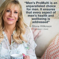 Men's ProMulti -Tv Cabinet Store Men sProMultinutritionist