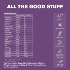 Perimenopause Gut Health Bundle -Tv Cabinet Store PeriMenoFriendlabel 32947e8b a899 4a43 9758 fea789aca242