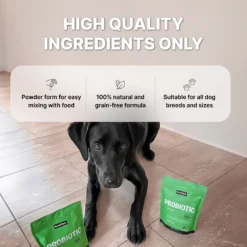 Probiotics For Dogs -Tv Cabinet Store ProbioticsforDogsIngredients
