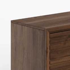 95" Malibu TV Stand -Tv Cabinet Store WMLB1610 BRB top 1