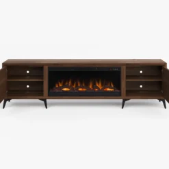 95" Malibu TV Stand -Tv Cabinet Store WMLB5420 BRB Doors 1 b45d509a c3fc 4035 a47a 30eb321480ef