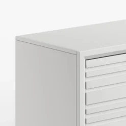 2024 Model 95" Malibu Fireplace TV Stand 14 2024 Model 95" Malibu Fireplace TV Stand -Tv Cabinet Store WMLB5420 WHT top 1