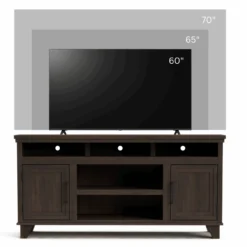 2024 Model 64" Sonoma TV Stand -Tv Cabinet Store WSNM1213.JVA with 70 TV 1 scaled