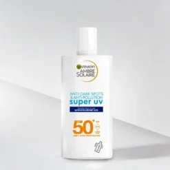 Garnier Ambre Solaire Anti-Dark Spots & Anti-Pollution Super UV Protection Fluid